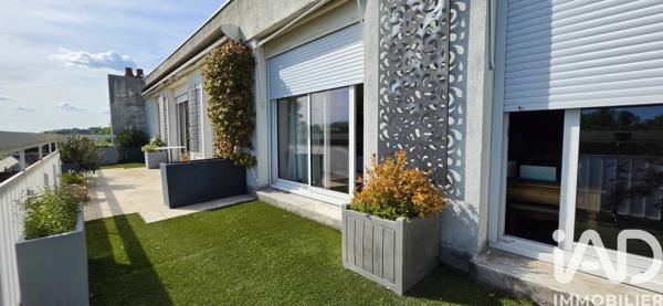 Appartement à vendre 5 pièces 133 m² Tours