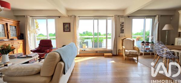 Appartement à vendre 5 pièces 133 m² Tours