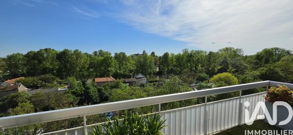 Appartement à vendre 5 pièces 133 m² Tours