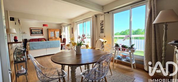 Appartement à vendre 5 pièces 133 m² Tours