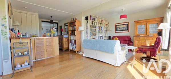 Appartement à vendre 5 pièces 133 m² Tours