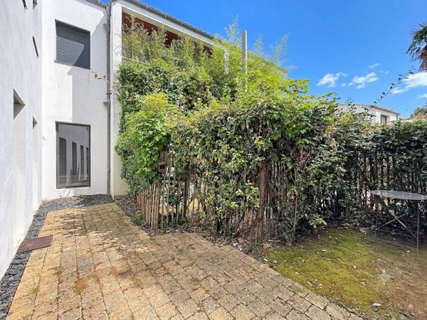 A LOUER - Appartement meublé - Aytré