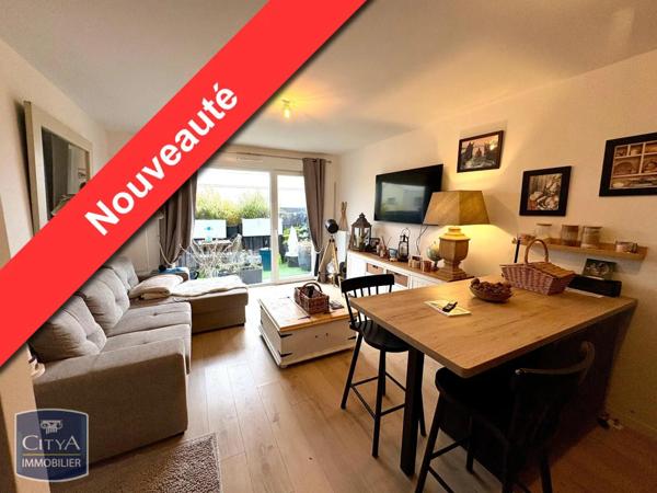 Appartement à vendre 3 pièces 58.54m²