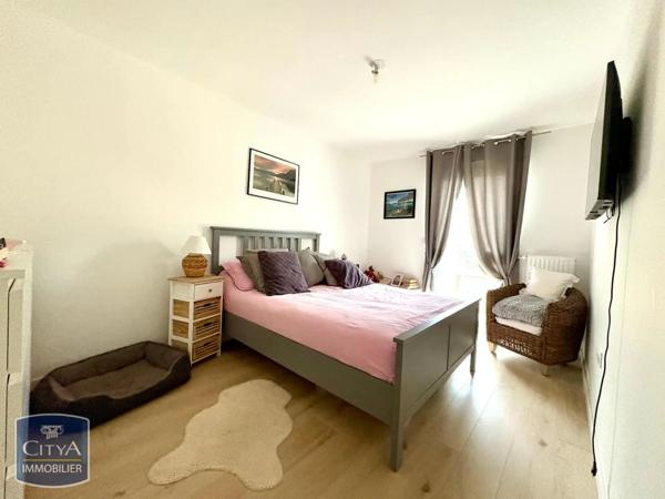 Appartement à vendre 3 pièces 58.54m²