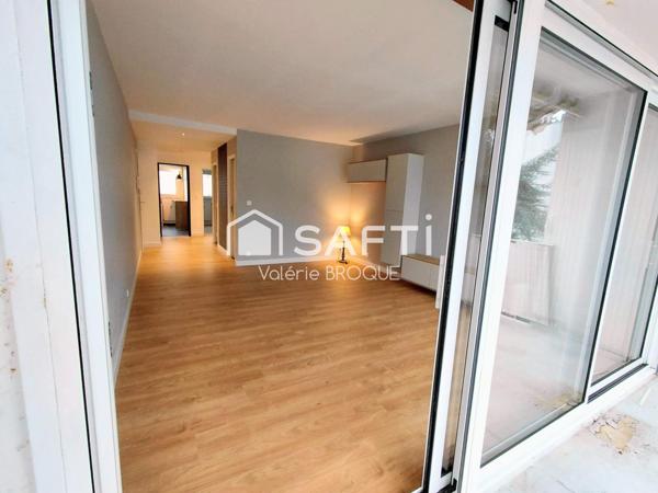 Appartement avec terrasse accès ascenseur