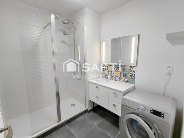 Appartement avec terrasse accès ascenseur