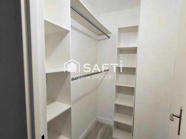 Appartement avec terrasse accès ascenseur