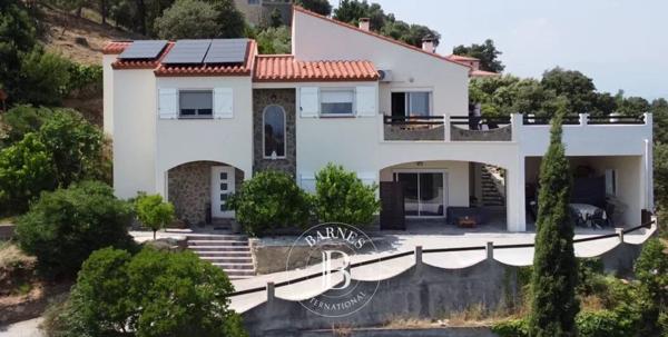 Le Boulou, Maison 4 Chambres -  190 m² à vendre