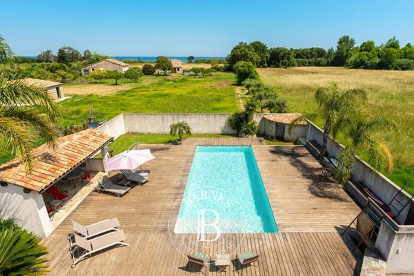 Bastia, Villa 4 Chambres -  430 m² à vendre