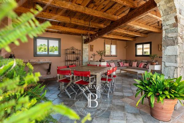 Bastia, Villa 4 Chambres -  430 m² à vendre