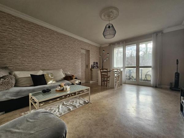 APPARTEMENT A FORT POTENTIEL