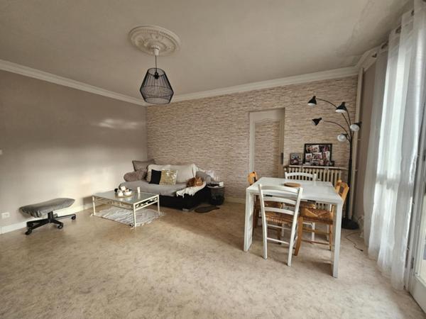 APPARTEMENT A FORT POTENTIEL