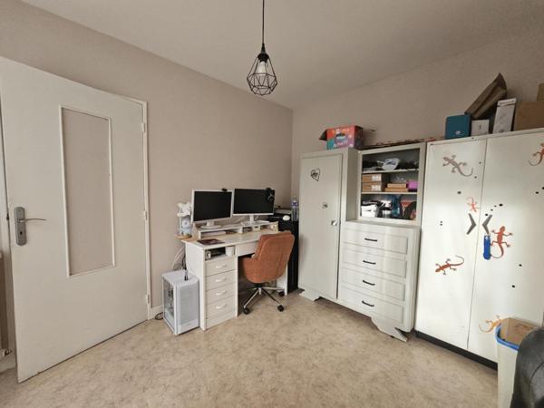 APPARTEMENT A FORT POTENTIEL
