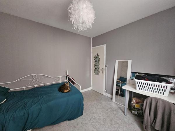 APPARTEMENT A FORT POTENTIEL