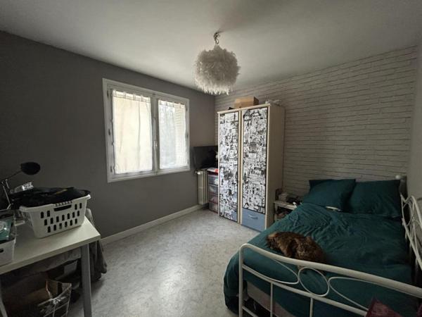 APPARTEMENT A FORT POTENTIEL