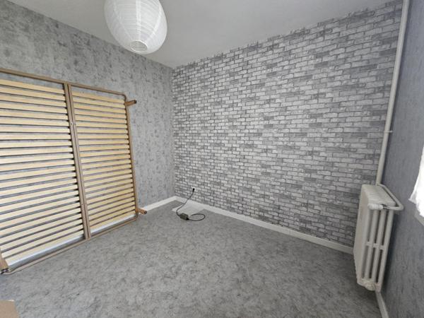 APPARTEMENT A FORT POTENTIEL