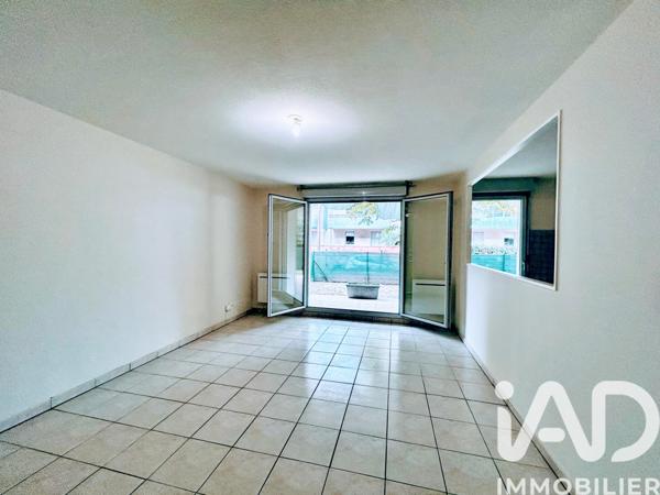 Appartement à vendre 2 pièces 49 m² Toulouse