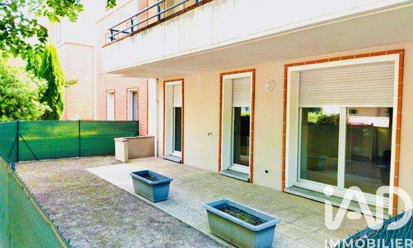 Appartement à vendre 2 pièces 49 m² Toulouse