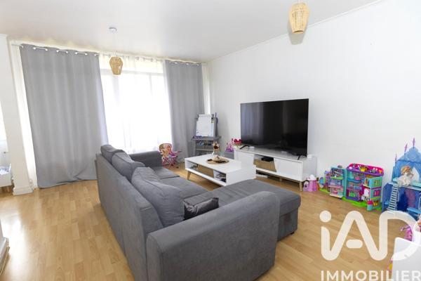 Appartement à vendre 5 pièces 90 m² Survilliers