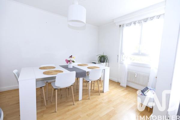 Appartement à vendre 5 pièces 90 m² Survilliers