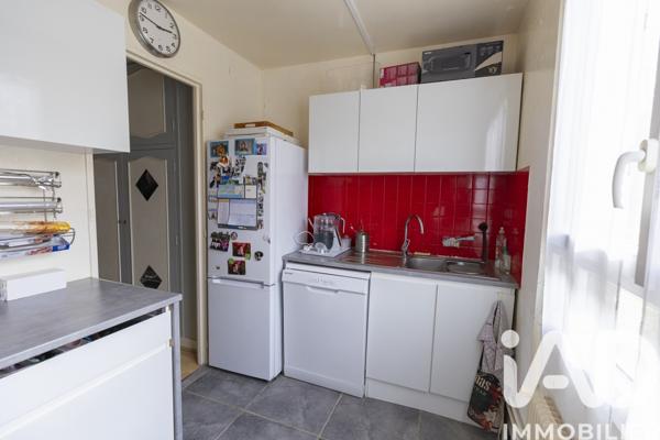 Appartement à vendre 5 pièces 90 m² Survilliers