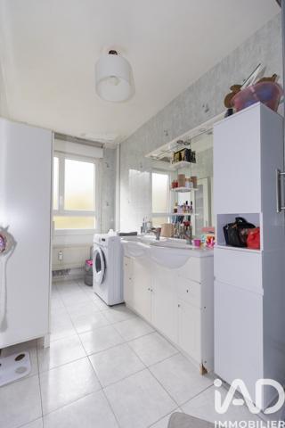 Appartement à vendre 5 pièces 90 m² Survilliers