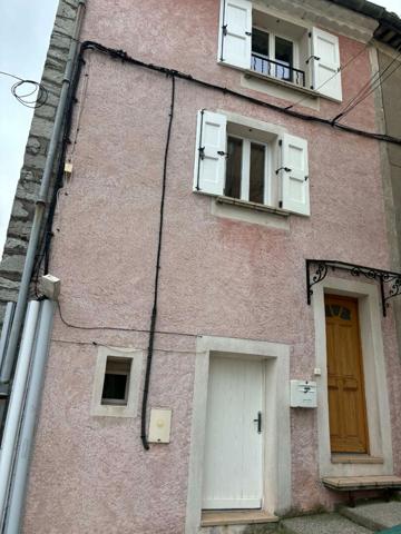 Maison à louer 04, sisteron  entièrement rénovée