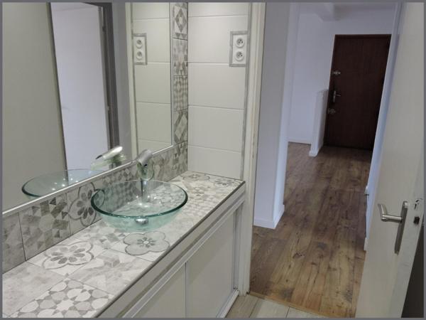 Appartement T3/T4 rénové BIGUGLIA