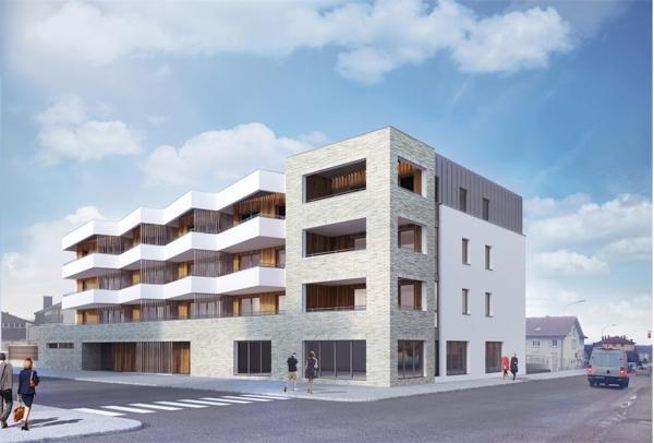 Appartement 3 pièces 74.3 m2