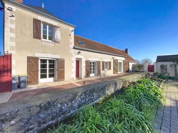 À vendre - Maison de campagne, 5 pièces situé à Azay-sur-Cher (37270)
