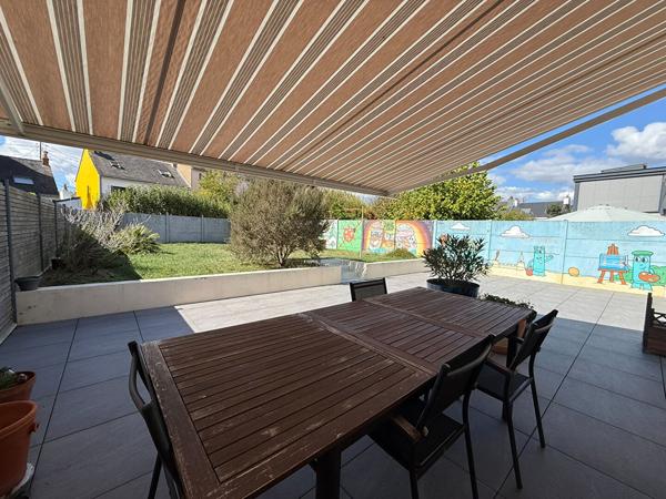 Maison centre-ville 4 pièces 104m²