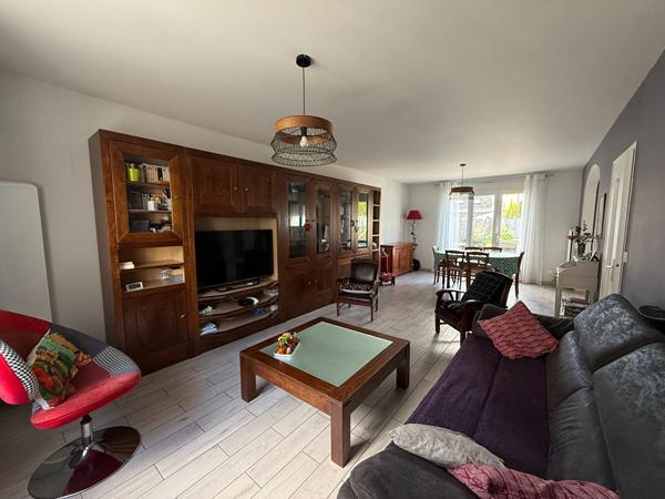 Maison centre-ville 4 pièces 104m²