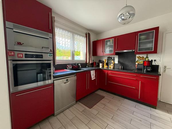Maison centre-ville 4 pièces 104m²