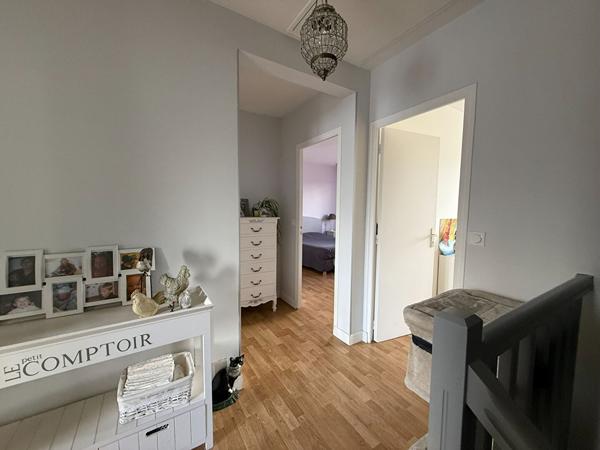 Maison centre-ville 4 pièces 104m²