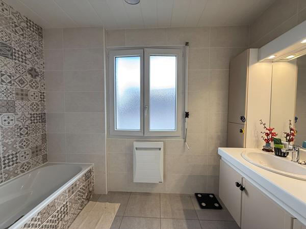 Maison centre-ville 4 pièces 104m²