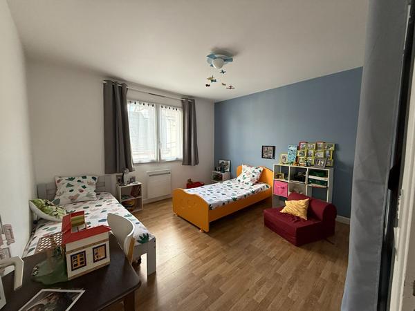 Maison centre-ville 4 pièces 104m²