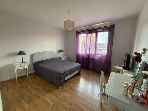 Maison centre-ville 4 pièces 104m²