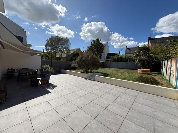 Maison centre-ville 4 pièces 104m²