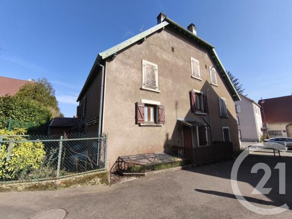 Maison à vendre  12 pièces - 200 m2 HERICOURT - 70