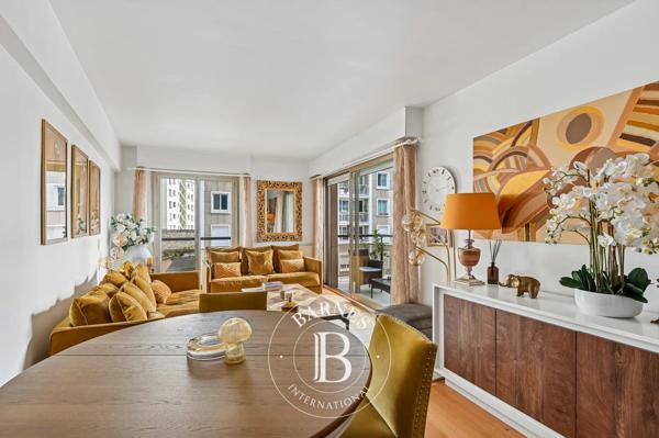 Paris 16ème, Appartement 1 Chambre -  54 m² à vendre