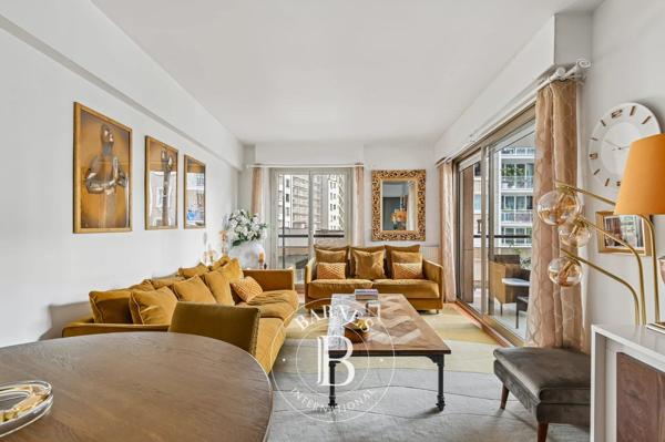 Paris 16ème, Appartement 1 Chambre -  54 m² à vendre