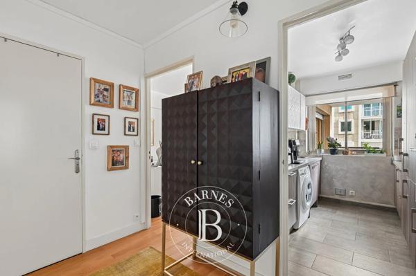 Paris 16ème, Appartement 1 Chambre -  54 m² à vendre