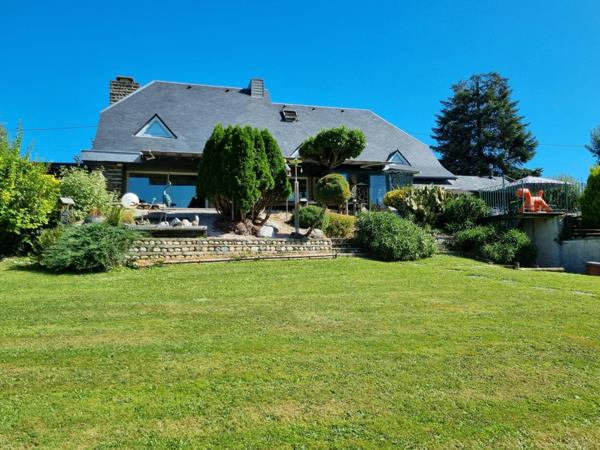Dpt Hautes Pyrénées (65), à vendre proche de TARBES maison P8 de 220 m², 4 chambres - Terrain de 4 395,00 m²