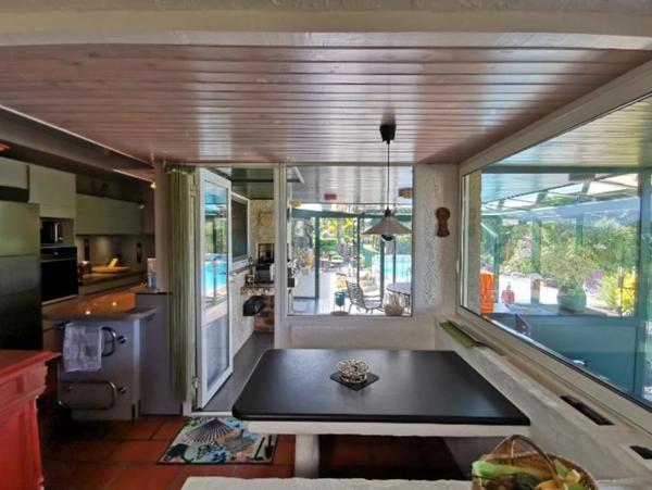 Dpt Hautes Pyrénées (65), à vendre proche de TARBES maison P8 de 220 m², 4 chambres - Terrain de 4 395,00 m²