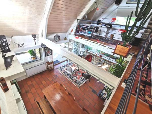 Dpt Hautes Pyrénées (65), à vendre proche de TARBES maison P8 de 220 m², 4 chambres - Terrain de 4 395,00 m²