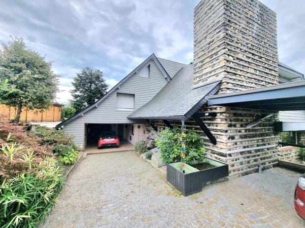 Dpt Hautes Pyrénées (65), à vendre proche de TARBES maison P8 de 220 m², 4 chambres - Terrain de 4 395,00 m²