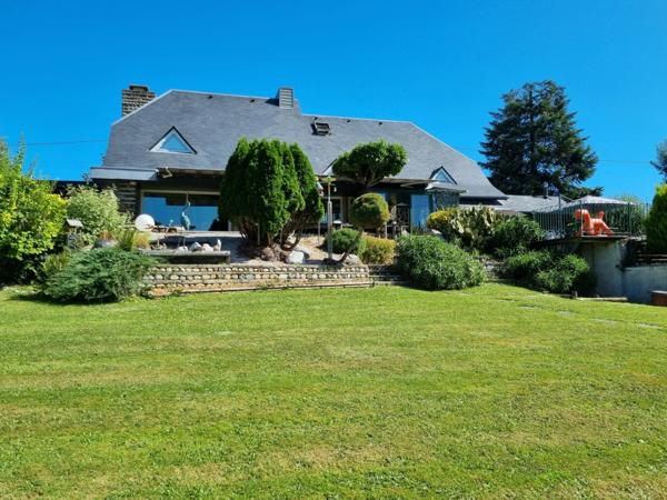 Dpt Hautes Pyrénées (65), à vendre proche de TARBES maison P8 de 220 m², 4 chambres - Terrain de 4 395,00 m²