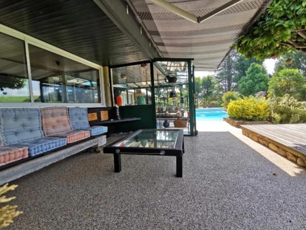 Dpt Hautes Pyrénées (65), à vendre proche de TARBES maison P8 de 220 m², 4 chambres - Terrain de 4 395,00 m²