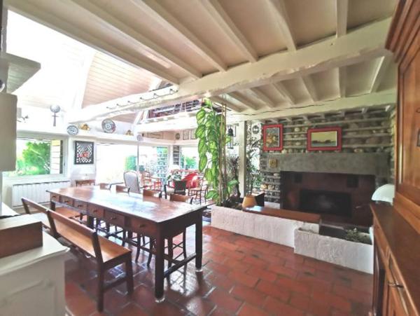 Dpt Hautes Pyrénées (65), à vendre proche de TARBES maison P8 de 220 m², 4 chambres - Terrain de 4 395,00 m²