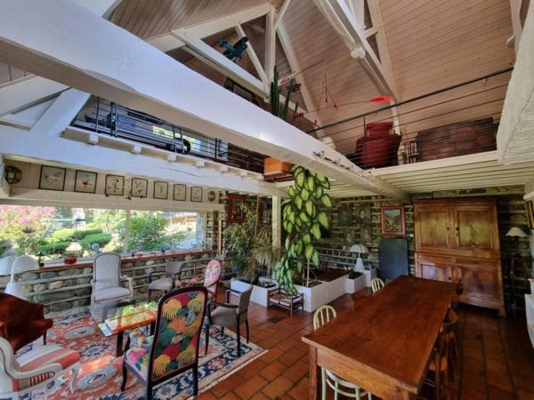 Dpt Hautes Pyrénées (65), à vendre proche de TARBES maison P8 de 220 m², 4 chambres - Terrain de 4 395,00 m²